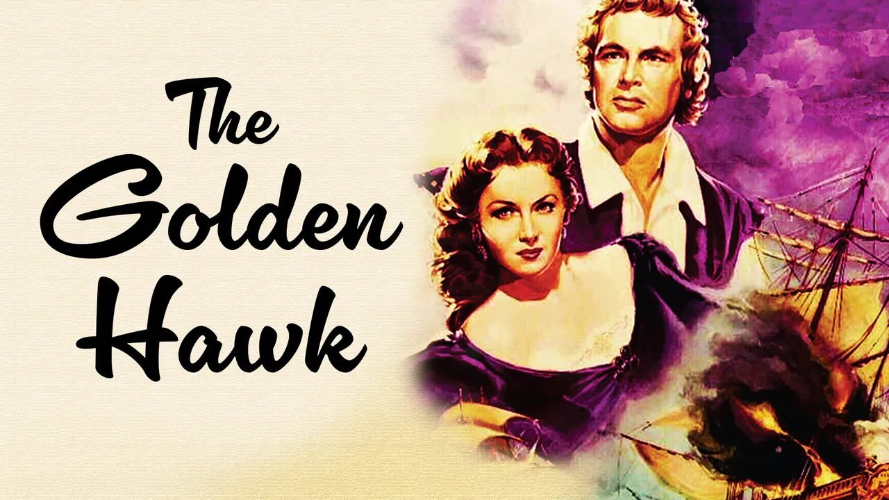 The Golden Hawk