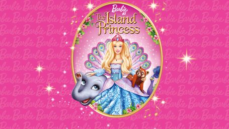 Barbie as the Island Princess