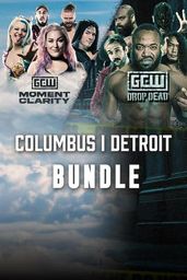 GCW: Columbus | Detroit Bundle