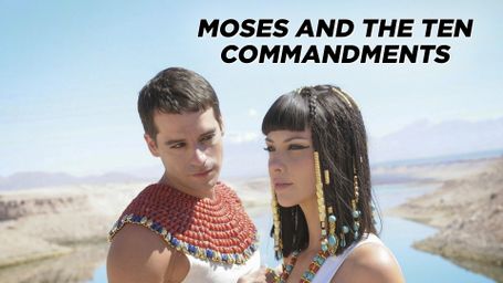 Moses and the Ten Commandments