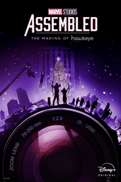 Assembled: The Making of Hawkeye