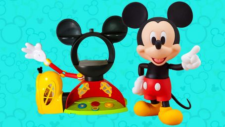 Mickey Mouse: Toys and Activities
