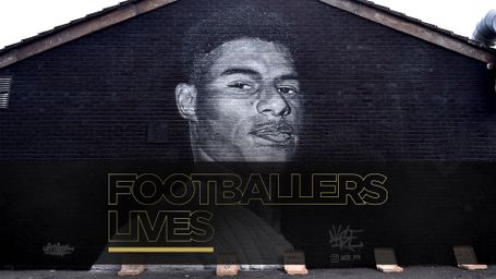 Footballers Lives