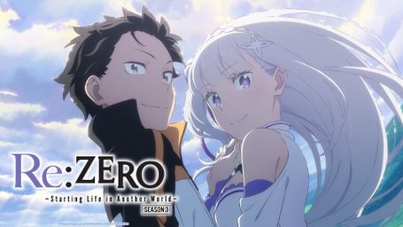 Re:Zero - Starting Life in Another World