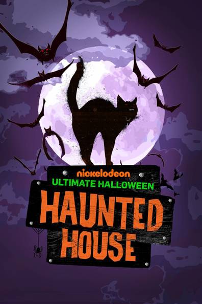 How to watch and stream Nickelodeon's Ultimate Halloween Haunted House ...