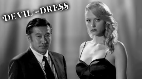 Devil in a Dress