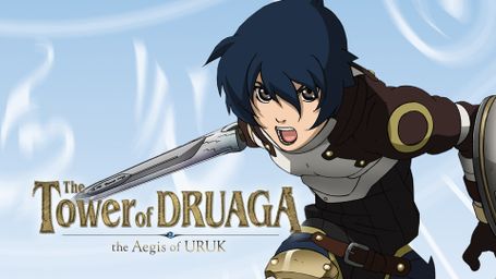The Tower of Druaga: The Aegis of Uruk