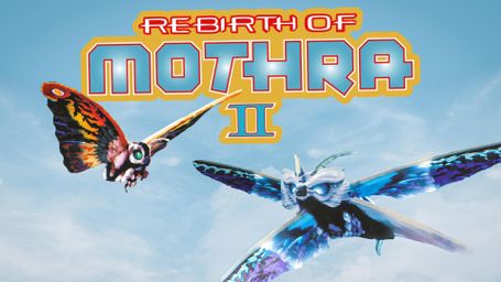 Rebirth of Mothra II