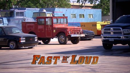 Fast N' Loud