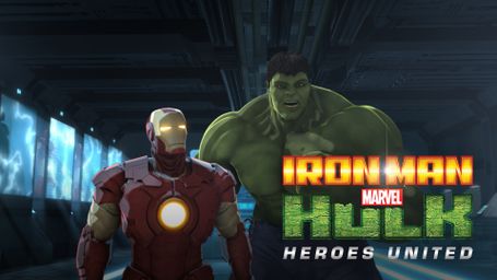 Iron Man & Hulk: Heroes United