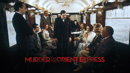Murder on the Orient Express
