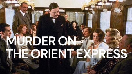 Murder on the Orient Express