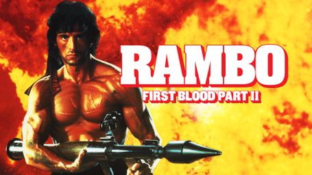 Rambo: First Blood Part II