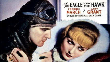 The Eagle and the Hawk