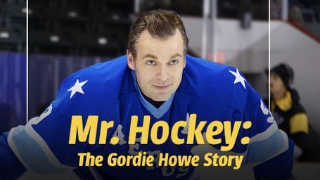 Mr. Hockey: The Gordie Howe Story