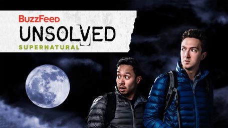 BuzzFeed Unsolved: Supernatural