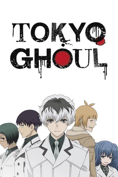 How to watch and stream Tokyo Ghoul - 2014-2018 on Roku