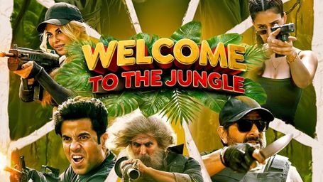 Welcome to the Jungle