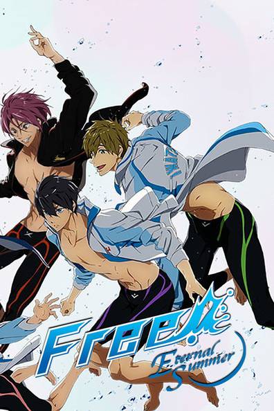How to watch and stream Free!: Eternal Summer - 2014-2015 on Roku