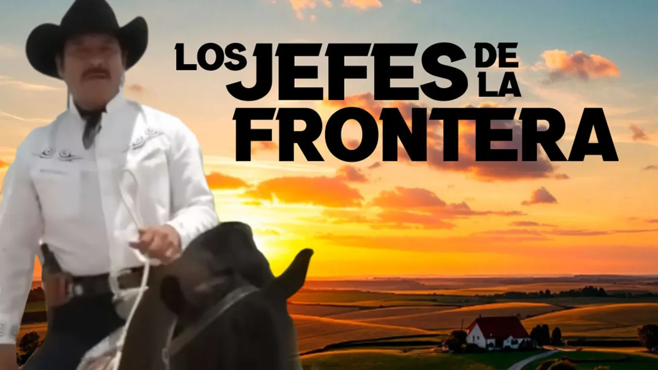 Los Jefes de la Frontera - Nostalgia Mexicana