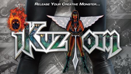 iKuztom: America's Sexiest Custom Bikes