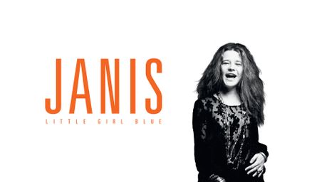 Janis: Little Girl Blue