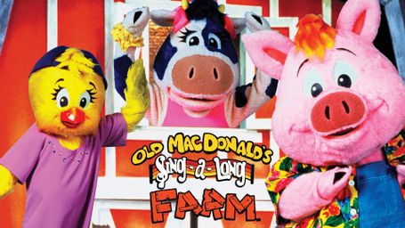 Old MacDonald's Sing-a-Long Farm