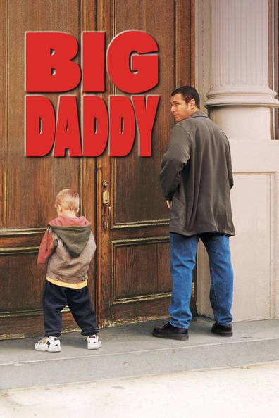 How to watch and stream Big Daddy - 1999 on Roku