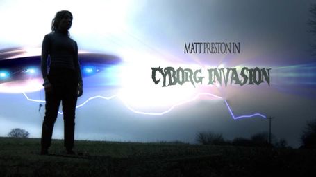 Cyborg Invasion