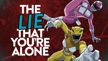 Power Rangers, Shame, and Second Chances (Comic Book News & Reviews)