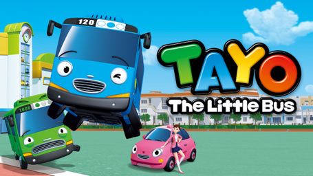 The little bus TAYO