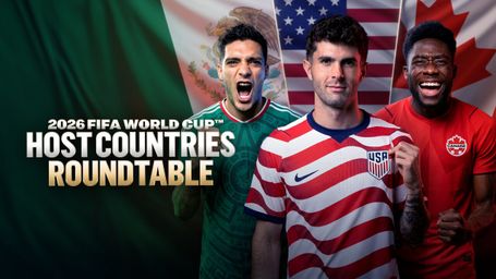 How to watch and stream FOX Sports FIFA World Cup Roundtable - 2026 on Roku