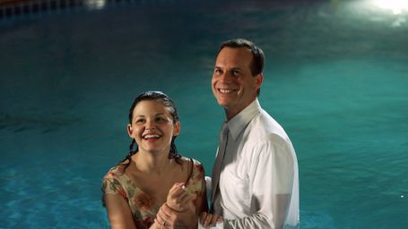 The Baptism