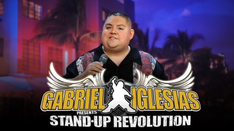 Gabriel Iglesias Presents Stand-Up Revolution