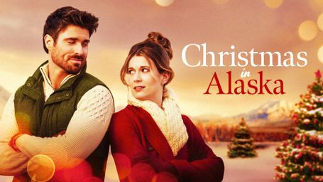 Christmas in Alaska