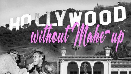 Hollywood Without Makeup