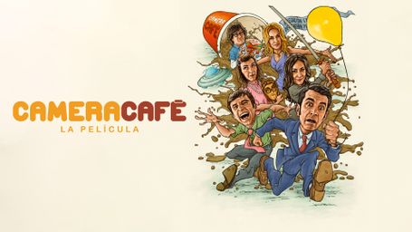 Camera Café: The Movie