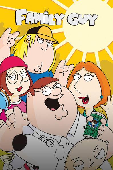 How to watch and stream Family Guy - 1999-present on Roku