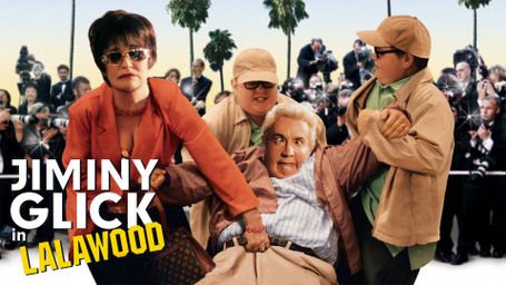 Jiminy Glick in Lalawood