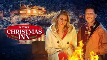 A Cozy Christmas Inn