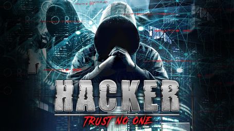 Hacker: Trust No One
