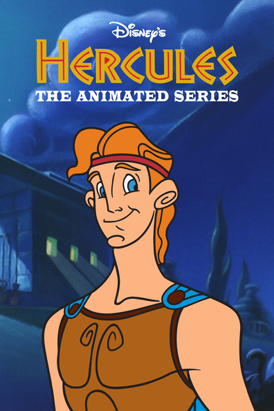 How to watch and stream Hercules: The Animated Series - 1998-1999 on Roku