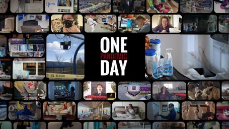 One Pandemic Day