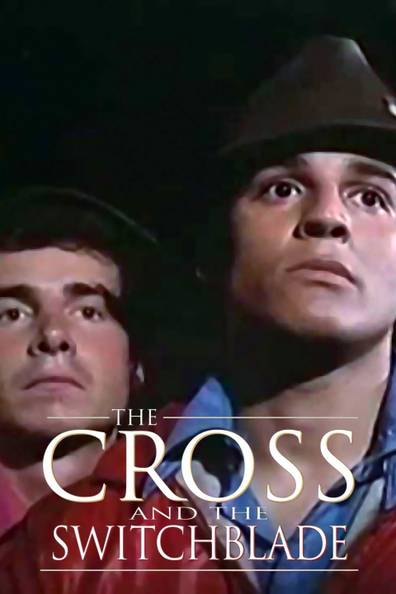 How to watch and stream The Cross and the Switchblade - 1970 on Roku