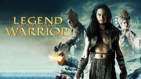 Legend of the Tsunami Warrior