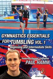 Gymnastics Essentials for Floor Exercise Part 1