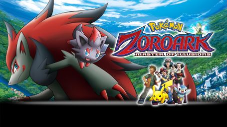 Pokémon – Zoroark: Master of Illusions