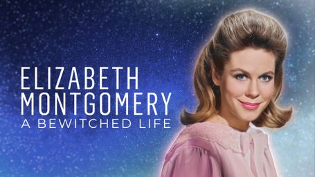 Elizabeth Montgomery Bewitched