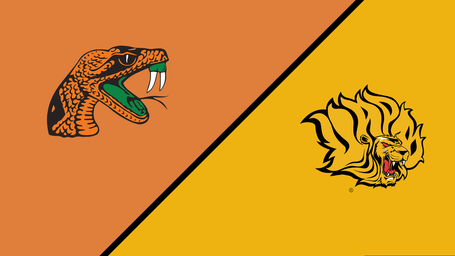 Semi-Final: #2 Florida A&M vs #3 Arkansas-Pine Bluff (2021 Volleyball Championship)