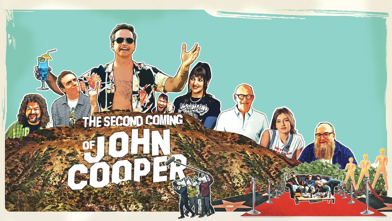 The Second Coming of John Cooper